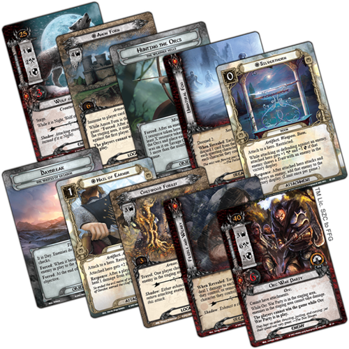 Lord of the Rings - Angmar Awakened Campaign Expansion-2