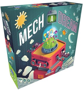 Afbeelding van het spelletje Mech A Dream