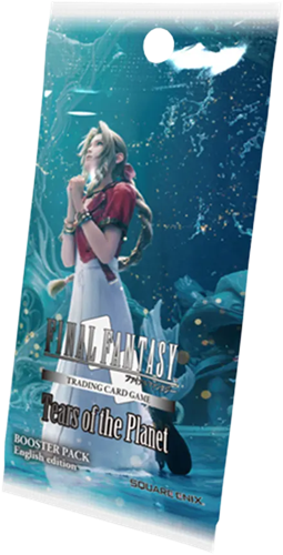 Final Fantasy TCG - Tears of the Planet Boosterpack