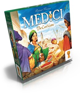 Grail Games Medici The Card Game grail games kopen in de aanbieding