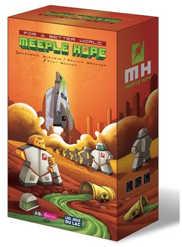 Meeple Hope - Kaartspel