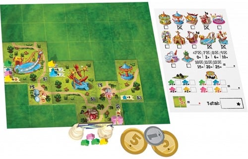 Meeple Land - Bordspel-2