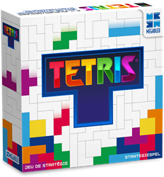 Tetris - Bordspel