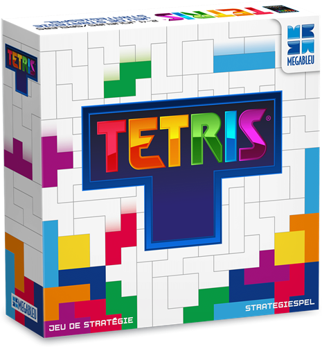 Tetris - Bordspel