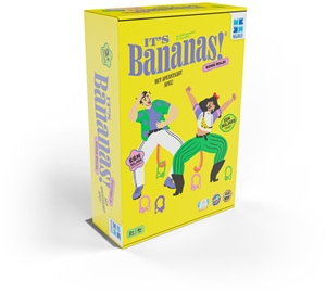 Megableu It's Bananas! - Partyspel