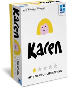 Afbeelding van het spelletje Karen - Partyspel