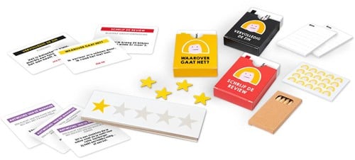 Karen - Partyspel-2