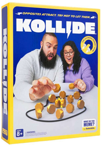 Megableu Kollide - Magnetenspel