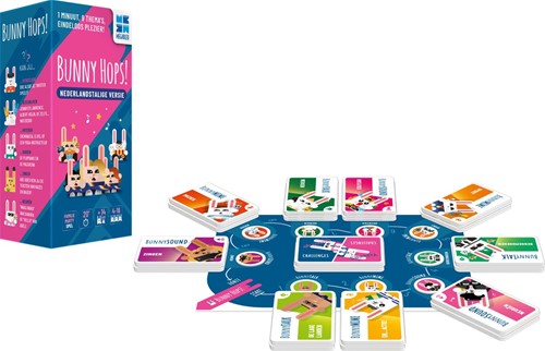 Bunny Hops! - Partyspel-2