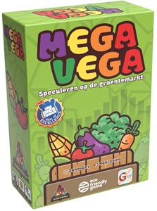 Mare Infinitus Games Mega Vega - Kaartspel