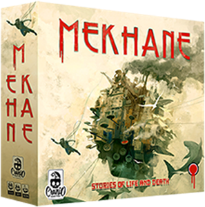 Afbeelding van het spel Mekhane (Engels)