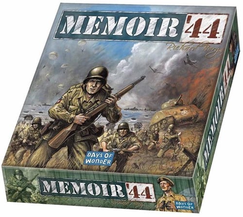 Memoir '44 (Engels)