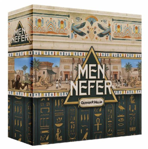 Keep Exploring Games Men Nefer NL - Bordspel