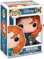 Funko Pop! - Disney Princess Merida #324