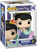 Funko Pop! - Peter Pan Mermaid '70th Anniversary' #1346