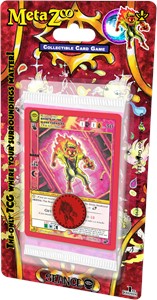 Afbeelding van het spel MetaZoo TCG - Seance 1st Edition Blister Pack