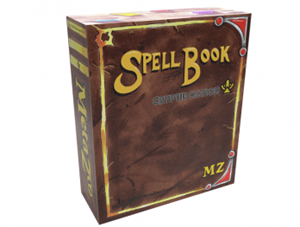 Afbeelding van het spelletje MetaZoo TCG: Cryptid Nation 2nd Edition Spellbook