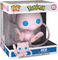 Funko Pop! - Pokemon Jumbo Mew #852 (doos beschadigd)