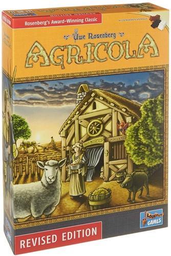 Agricola (Engels)