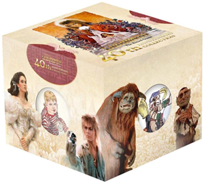 Mantic Games Jim Henson's - Labyrinth The 40th Anniversary Collector's Box