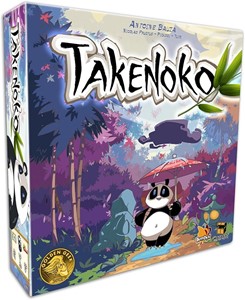 Takenoko NL versie