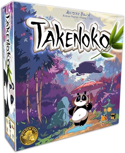 Takenoko (NL versie)