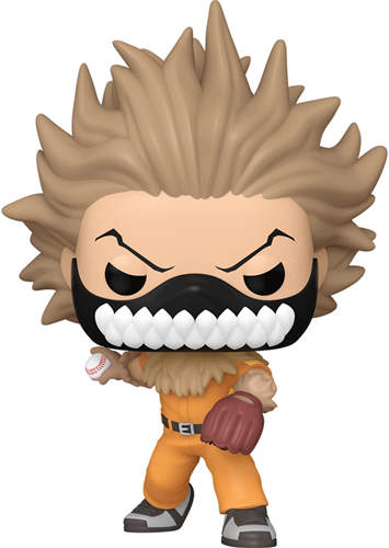 Funko Pop! - My Hero Academia - Captain Shishido #1330-2