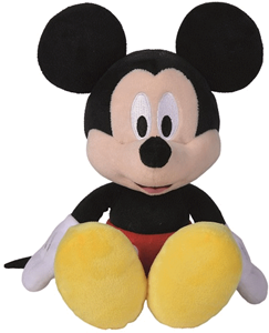 Afbeelding van het spel Disney - Mickey Mouse Knuffel (25cm)
