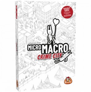 Micro Macro - Crime City