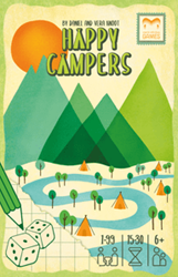 Happy Campers - Scoreblok