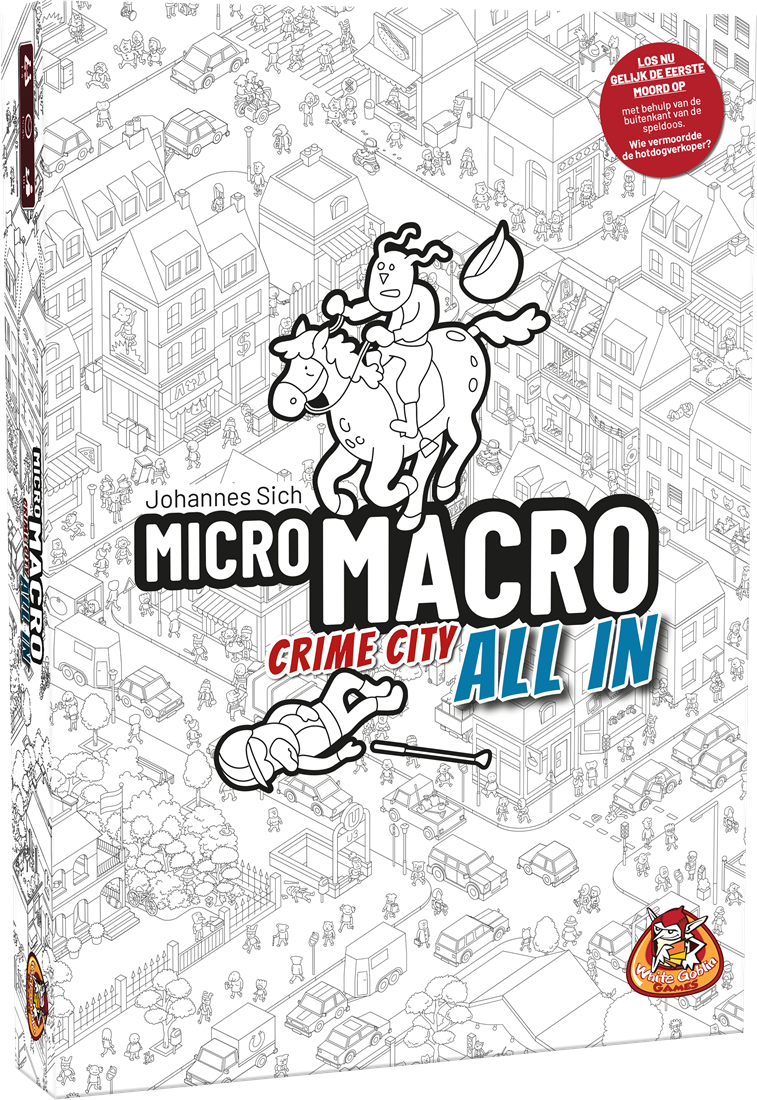 Dale Yu: Review of MicroMacro – Crime City