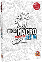 MicroMacro Crime City - All In NL