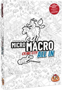 Afbeelding van het spelletje MicroMacro Crime City - All In NL