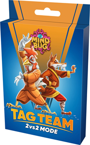 Nerdlab Games Mindbug - 2vs2 Tag Team Pack