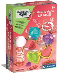 Wetenschap & Spel - Mini Lippenbalsem Set