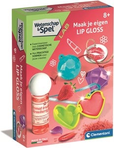 Afbeelding van het spel Wetenschap & Spel - Mini Lippenbalsem Set