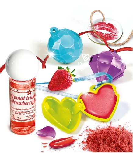 Wetenschap & Spel - Mini Lippenbalsem Set-2
