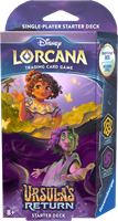Disney Lorcana TCG - Ursula's Return Starter Deck Mirabel & Bruno