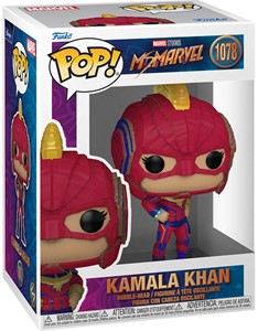 Funko Pop Marvel Kamala Khan 1078
