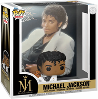 Funko Pop! - Michael Jackson Thriller Album Cover #33