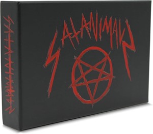 Afbeelding van het spelletje Satanimals (2nd edition)