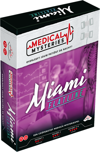 Medical Mysteries - Miami