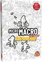 MicroMacro - Crime City - Showdown (NL)