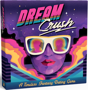 Afbeelding van het spelletje Dream Crush - Board Game