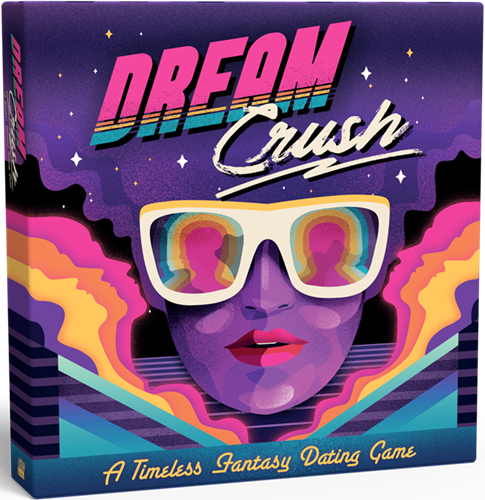 Dream Crush - Board Game