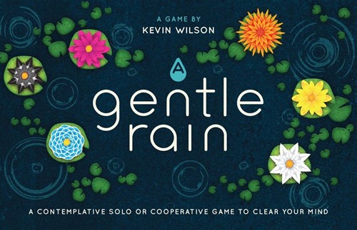 A Gentle Rain - Board Game