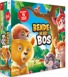 Bende in het Bos - Bordspel