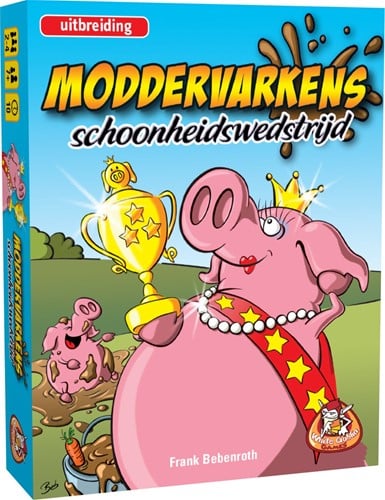 Moddervarkens - Schoonheidswedstrijd Uitbreiding