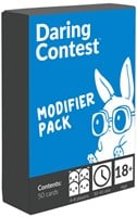 Daring Contest - Modifier Pack