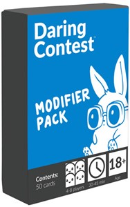 Daring Contest - Modifier Pack